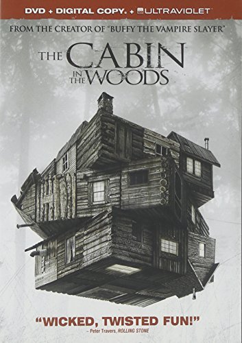 Cabin In The Woods/Connelly/Hemsworth/Hutchinson@Dvd/Dc@R/Ws