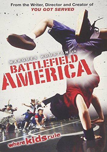Battlefield America Houston Whitfield Jones Ws Pg13 