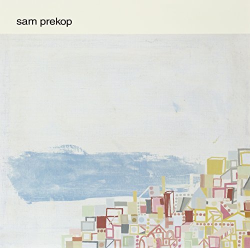 Sam Prekop/Sam Prekop (Opaque Blue Vinyl)@Includes download