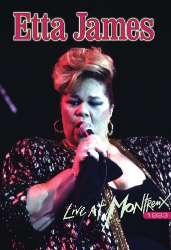 Etta James Live At Montreux 1978 93 