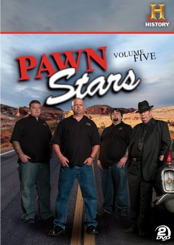 Pawn Stars/Pawn Stars: Vol. 5@Nr/2 Dvd