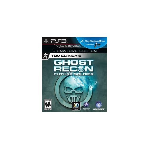 PS3/Tom Clancy's Ghost Recon: Future Soldier@Signature Edition