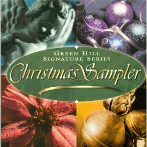 Green Hill Signature Series/Christmas Sampler