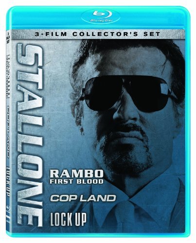 Stallone Collection/Stallone,Sylvester@Blu-Ray/Ws@R/3 Br