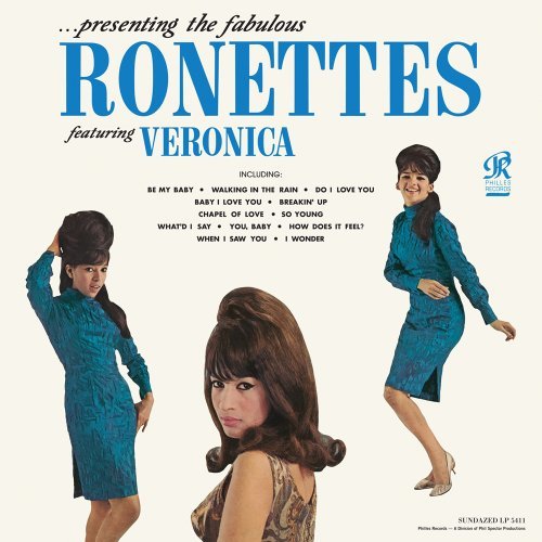 Ronettes/Presenting The Fabulous Ronett