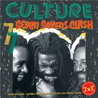 Culture/Seven Sevens Clash@7 Lp