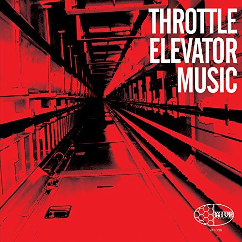 Throttle Elevator Music/Throttle Elevator Music@Digipak