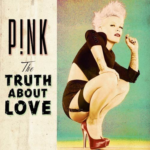 Pink/Truth About Love@Explicit Version