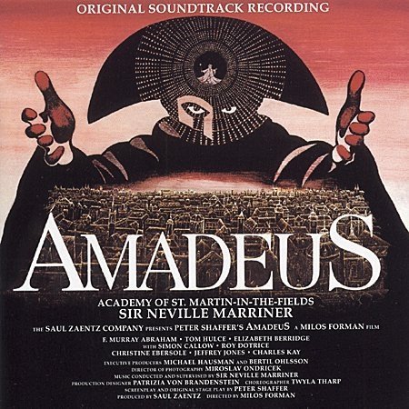 Amadeus/Soundtrack@Sacd@2 Cd Set
