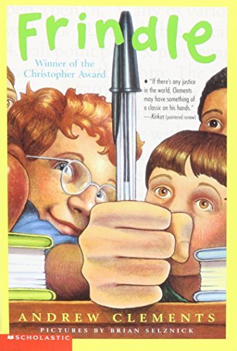 Andrew Clements/Frindle