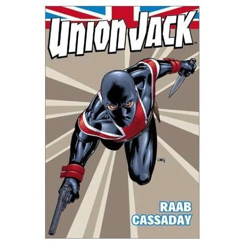 Ben Raab/Union Jack