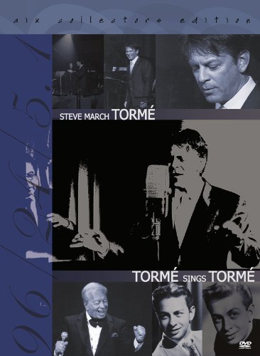 Steve March Torme/Torme Sings Torme@Dvd Audio@2 Dvd