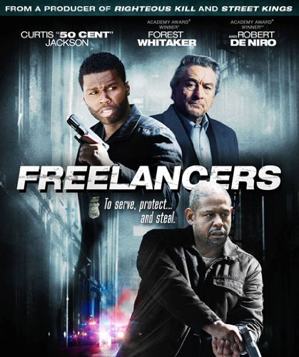 Freelancers De Niro Whitaker Jackson Blu Ray Ws R 