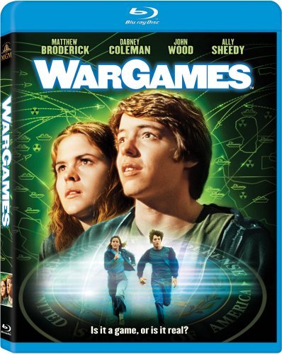 Wargames/Broderick/Sheedy@Blu-Ray@PG