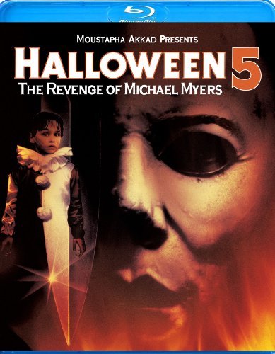 Halloween 5 Pleasance Harris Cornell Blu Ray Ws R 