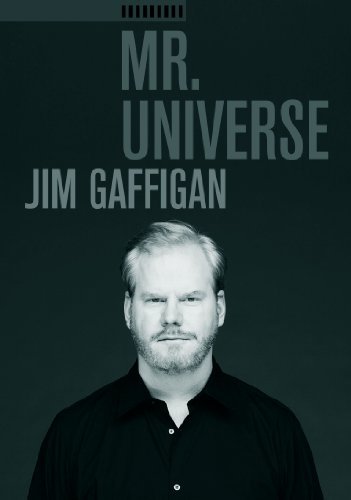Gaffigan Jim Mr. Universe Pg13 