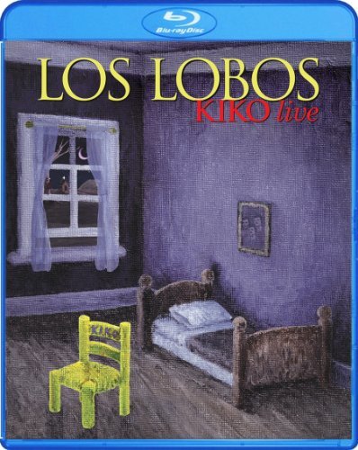 Los Lobos Kiko Live Blu Ray Nr Nr Incl. CD 