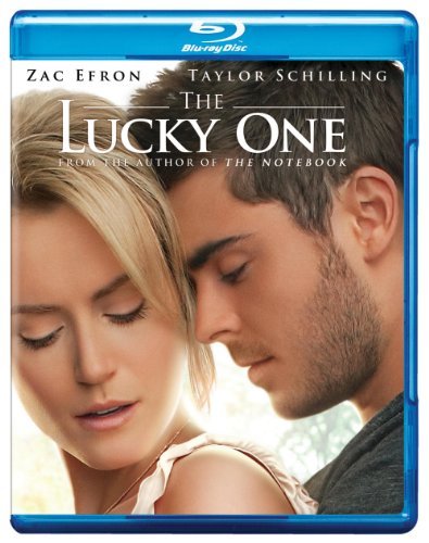 Lucky One/Efron/Schilling/Danner@Blu-Ray/Ws@Pg13/Incl. Dvd/Dc/Uv