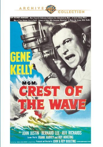 Crest Of The Wave (1954)/Kelly/Justin/Lee@Dvd-R@Nr