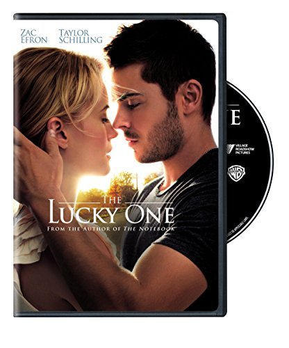 Lucky One Efron Schilling Danner Ws Pg13 Incl. Uv 