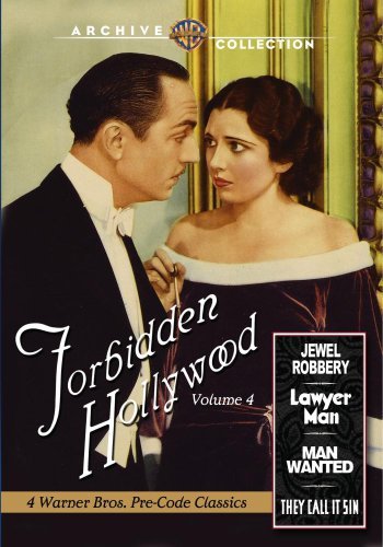 Forbidden Hollywood Collection/Volume 4@MADE ON DEMAND@This Item Is Made On Demand: Could Take 2-3 Weeks For Delivery