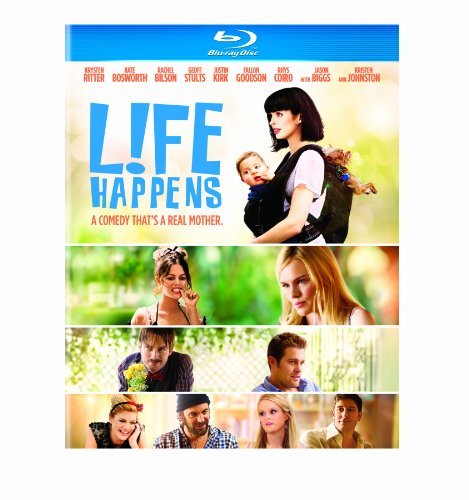 Life Happens/Ritter/Bosworth/Bilson@Blu-Ray/Ws@R
