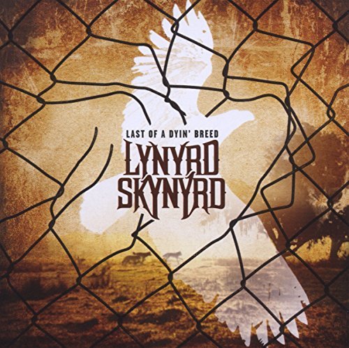 Lynyrd Skynyrd Last Of A Dyin' Breed 