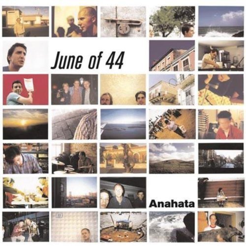 June Of 44/Anahata@CLEAR VINYL
