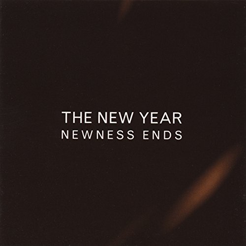 New Year Newness Ends 