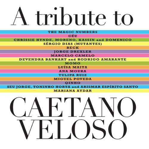 Caetano Veloso/Tribute To Caetano Veloso@Import-Arg