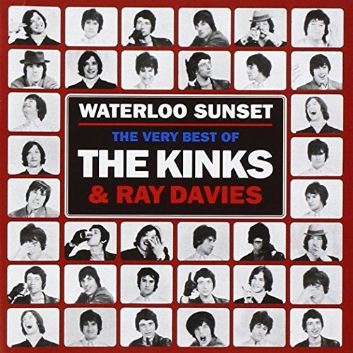 Kinks/Waterloo Sunset: Best Of The K@Import-Gbr@Import-Eu