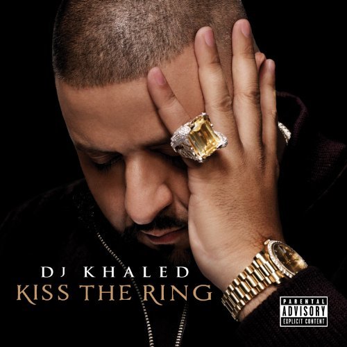 Dj Khaled/Kiss The Ring@Explicit Version@Deluxe Ed.