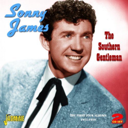 Sonny James/Southern Gentleman:First Four@Import-Gbr@2 Cd