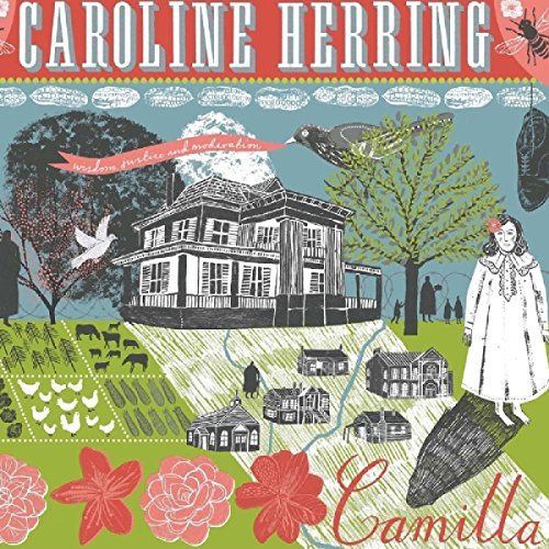 Caroline Herring/Camilla