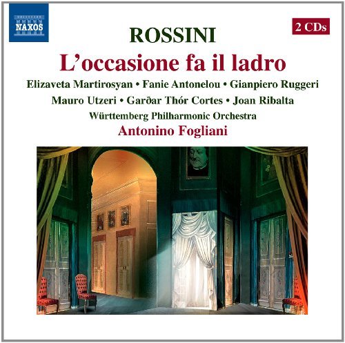 Gioachino Rossini/L'Occasione Fa Il Ladro