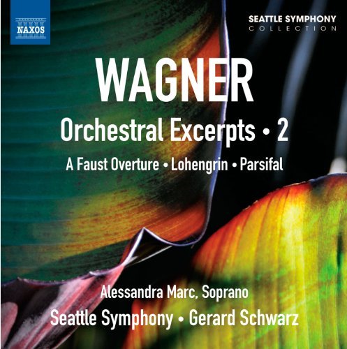 Richard Wagner/Orchestral Exceprts (Faust Ove