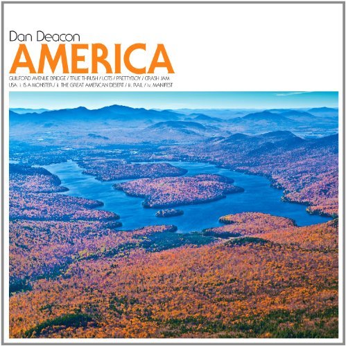 Dan Deacon/America