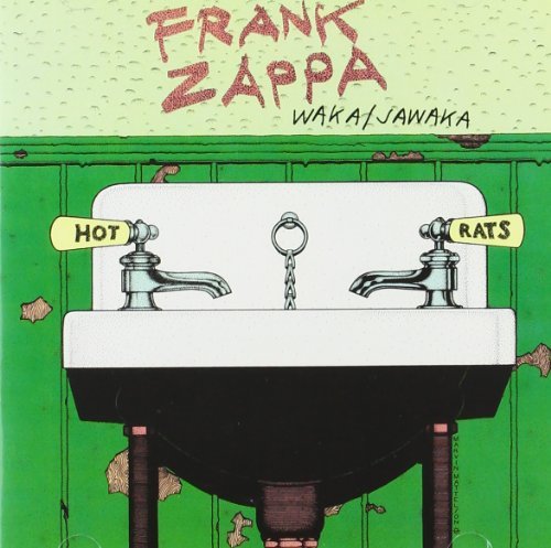Frank Zappa Waka Jawaka 