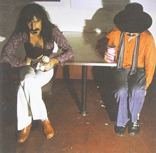 Frank Zappa/Bongo Fury