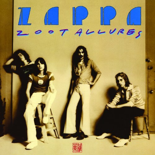 Frank Zappa/Zoot Allures