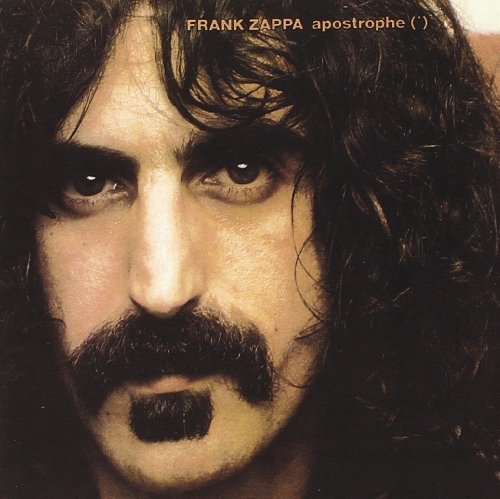 Frank Zappa/Apostrophe(')