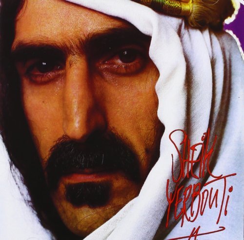 Frank Zappa Sheik Yerbouti 