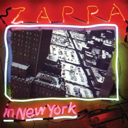 Frank Zappa Zappa In New York 2 CD 