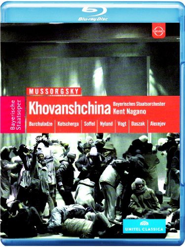M. Mussorgsky/Khovanshchina@Blu-Ray@Nr