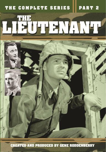The Lieutenant/The Complete Series Pt. 2@This Item Is Made On Demand@Could Take 2-3 Weeks For Delivery