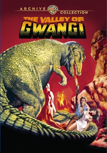 The Valley Of Gwangi/Franciscus/Golan/Carlson@DVD MOD@This Item Is Made On Demand: Could Take 2-3 Weeks For Delivery