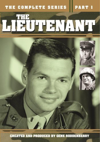 The Lieutenant/The Complete Series Pt. 1@MADE ON DEMAND@This Item Is Made On Demand: Could Take 2-3 Weeks For Delivery