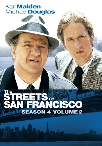 Streets Of San Francisco/Season 4, Vol. 2@Nr/3 Dvd
