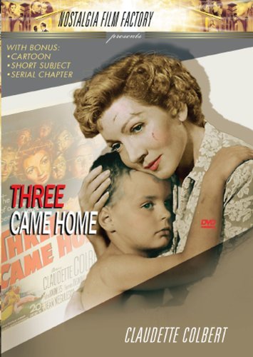 Three Came Home/Colbert/Knowles/Desmond/Hayaka@Nr