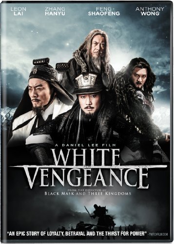 White Vengeance/Lai/Hanyu/Shaofeng/Wong@Nr/Chi Lng/Eng Sub@Nr